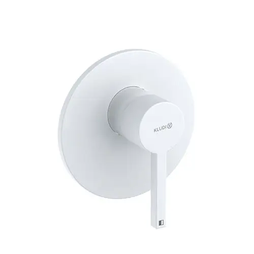 KLUDI NOVA FONTE UP-Br-EHM, Feinbau-Set m. Funktionseinheit für KLUDI SLIM.BOXX 88022, mattweiß, 207555315, Artikel in Kategorie